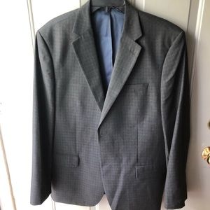 Banana Republic Mens Suit Jacket